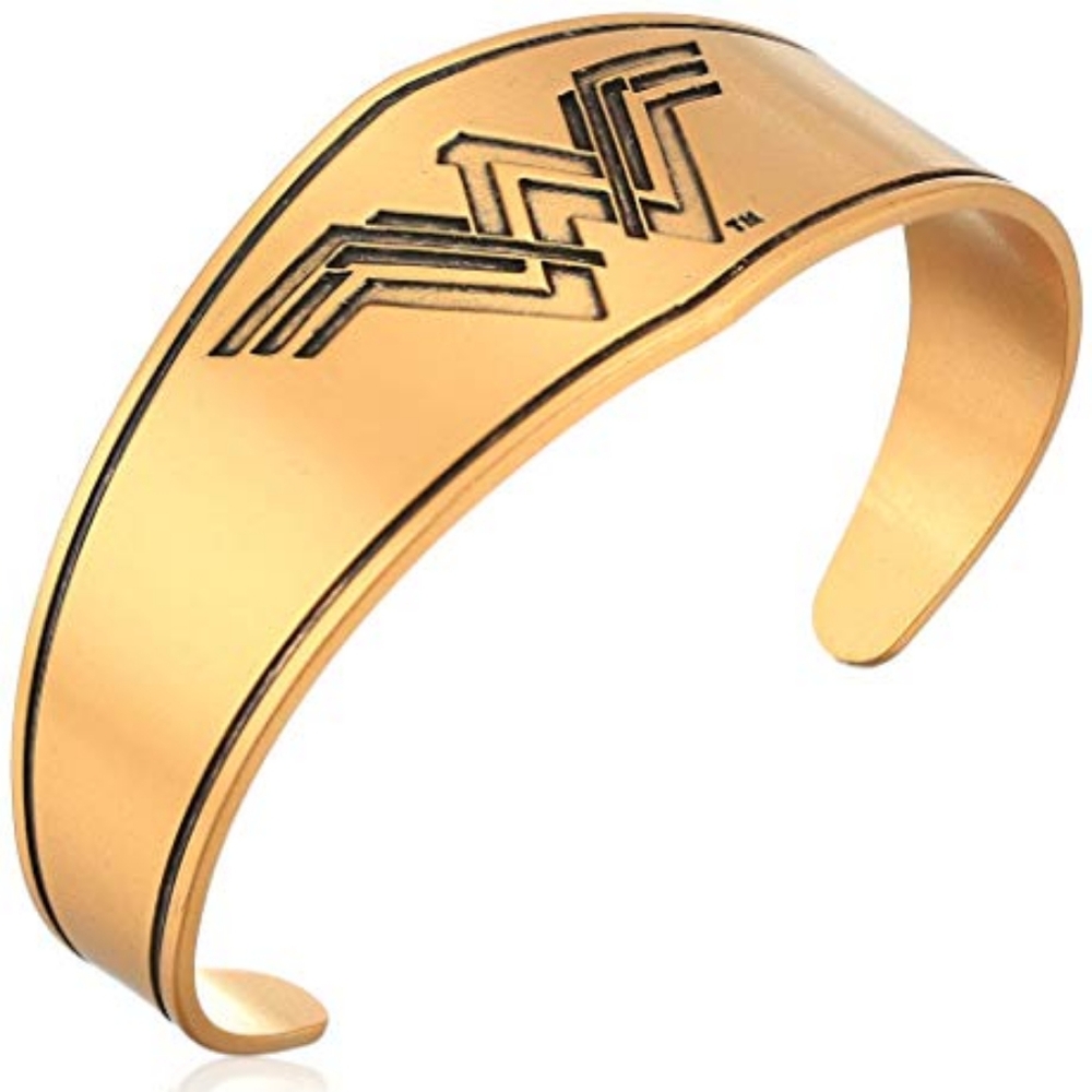 NWT Alex and Ani Wonder Woman Princess Cuff